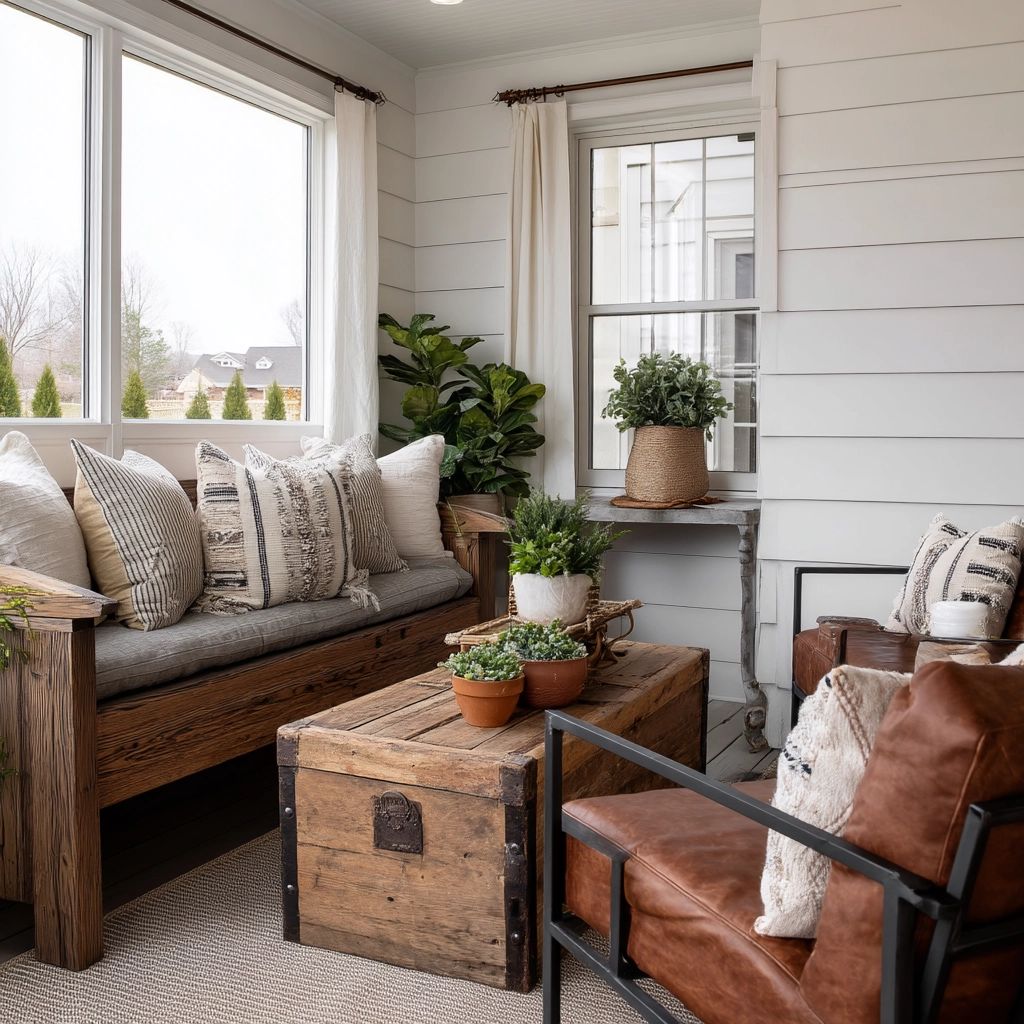 Small Sunroom Ideas 45