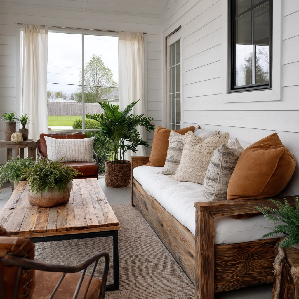 Small Sunroom Ideas 46