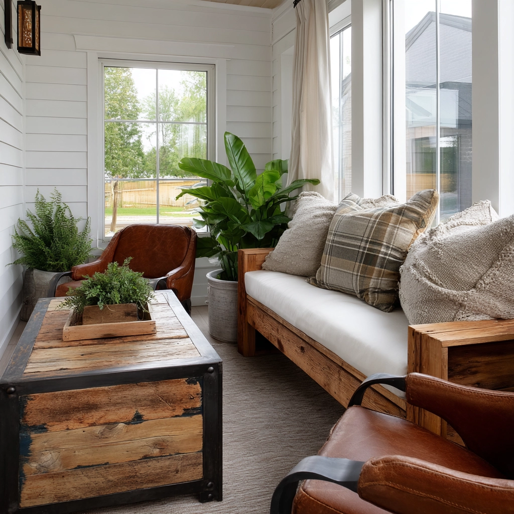 Small Sunroom Ideas 47