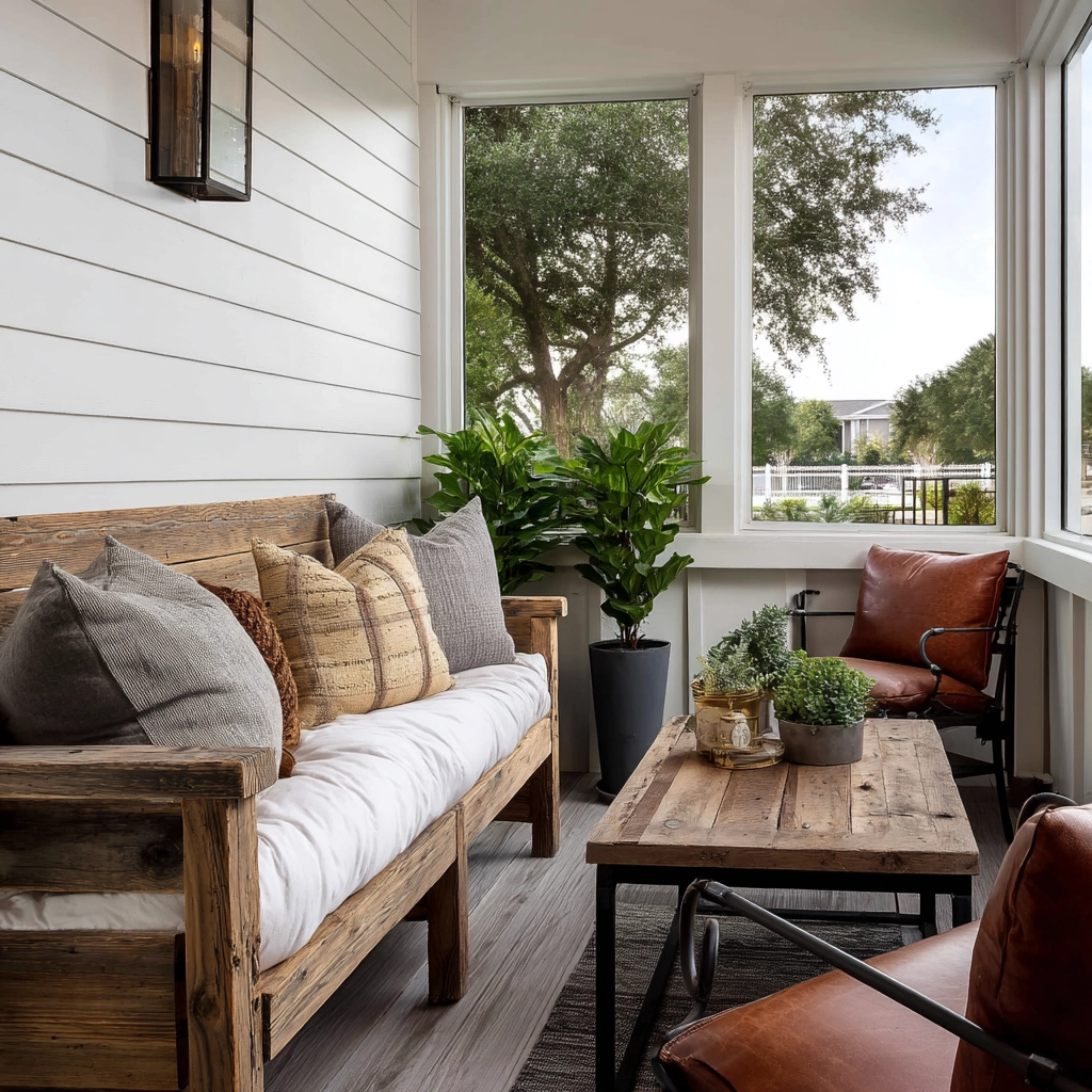 Small Sunroom Ideas 48