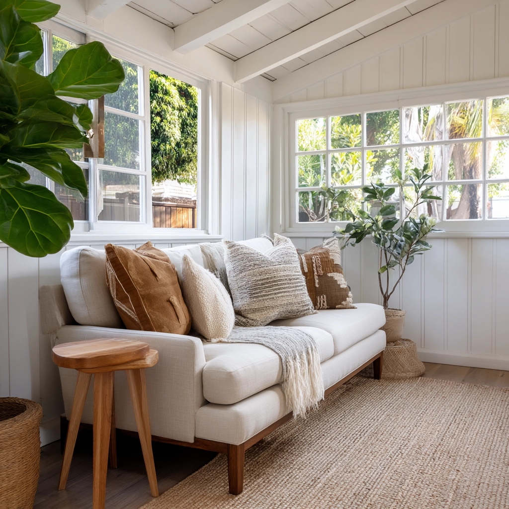 Small Sunroom Ideas 49