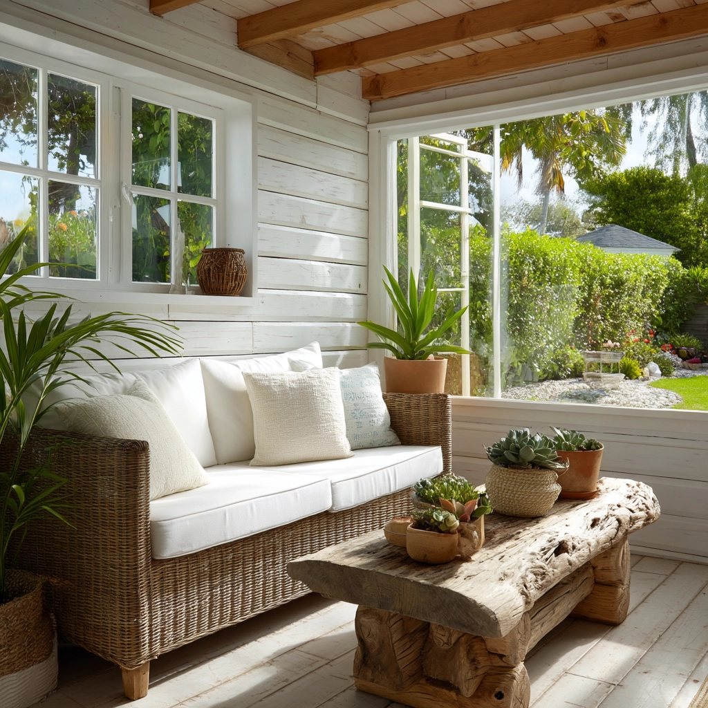 Small Sunroom Ideas 63