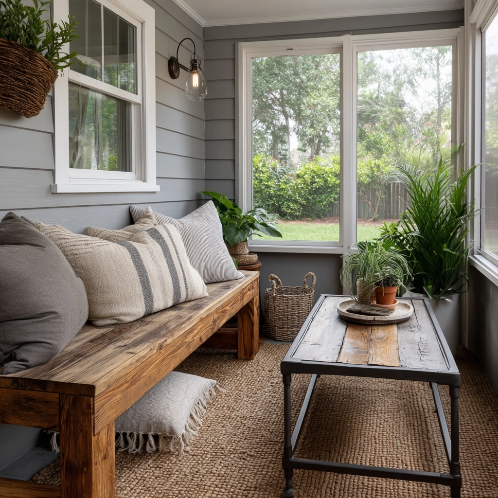 Small Sunroom Ideas 66