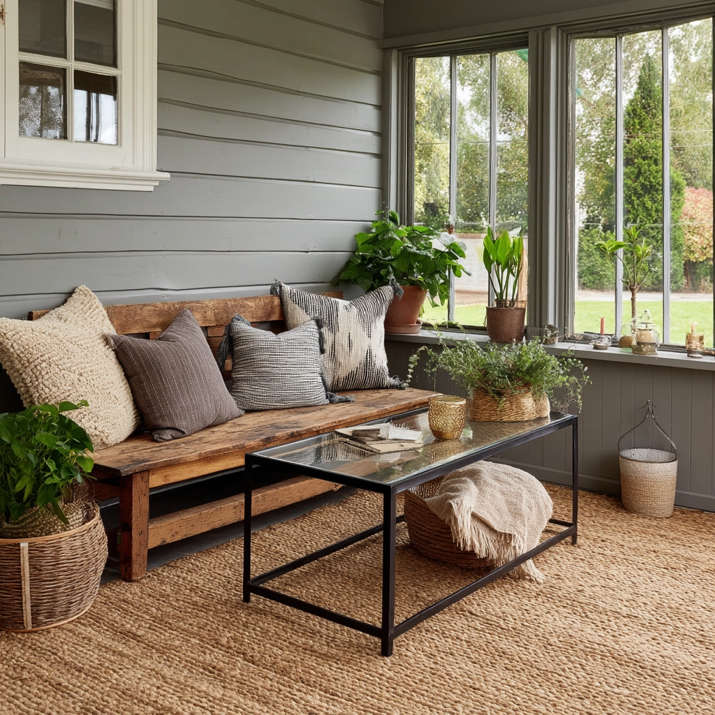 Small Sunroom Ideas 67