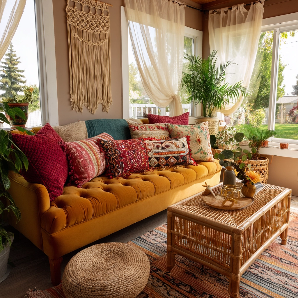 Small Sunroom Ideas 73