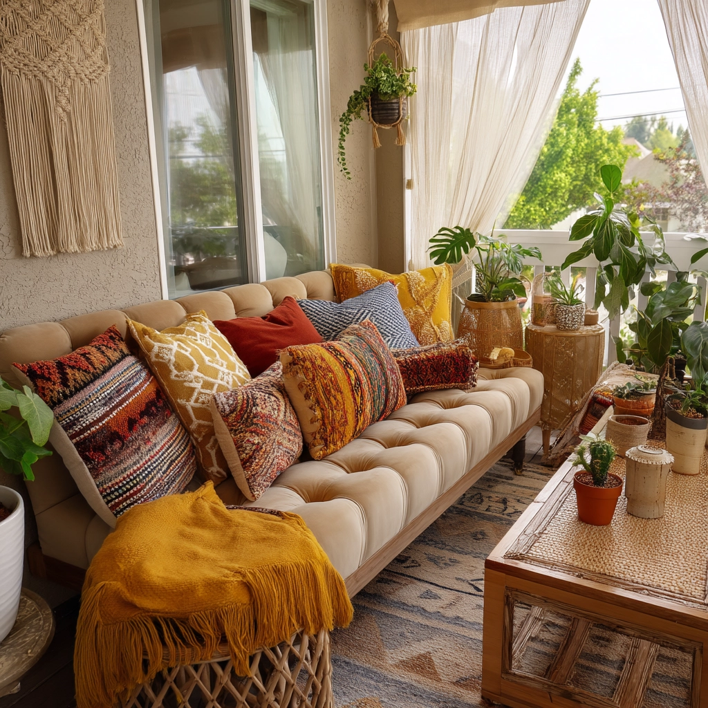 Small Sunroom Ideas 75