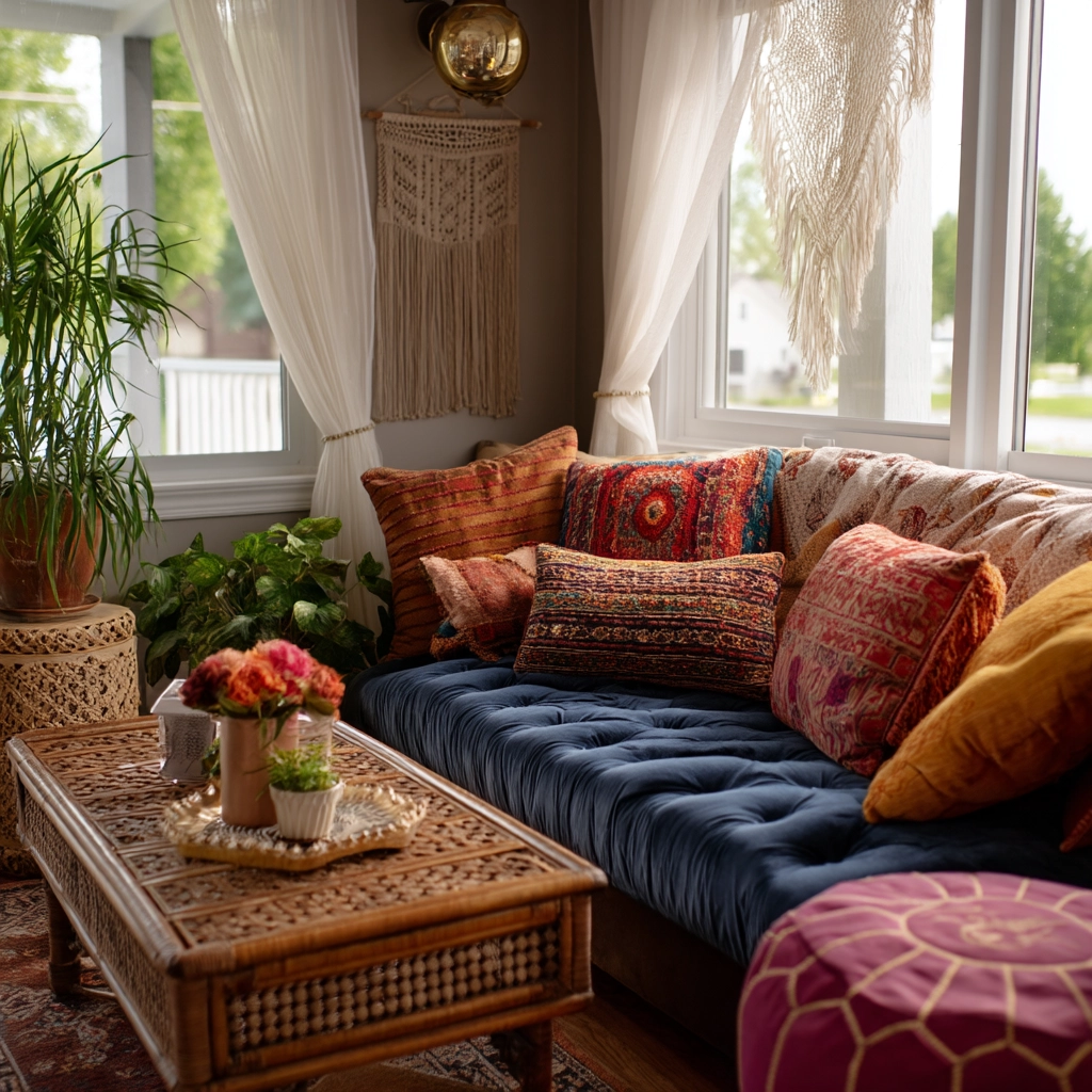 Small Sunroom Ideas 76
