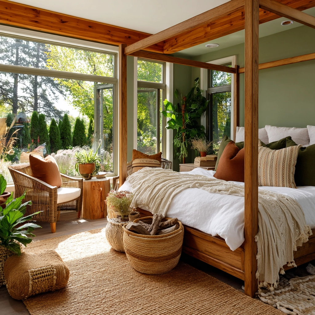 Sunroom Bedroom 21