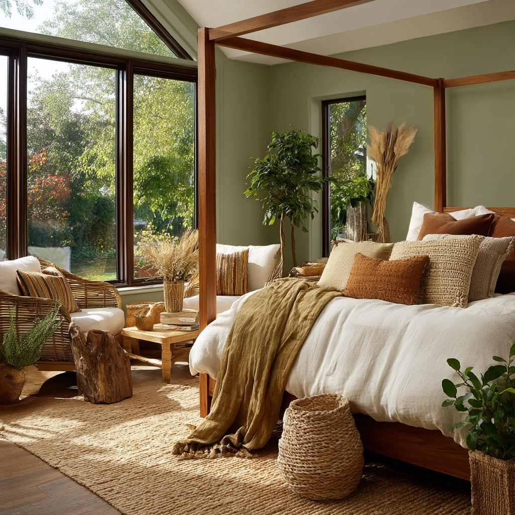 Sunroom Bedroom 22
