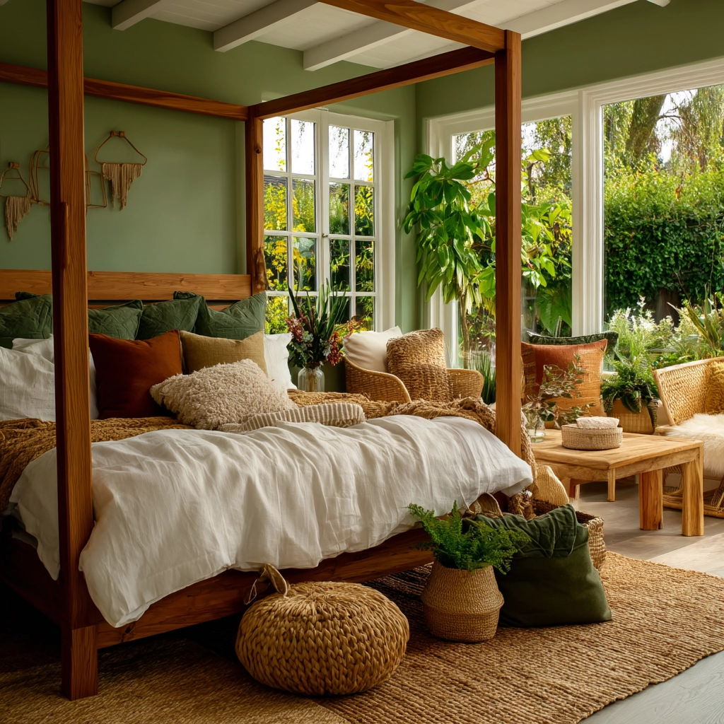 Sunroom Bedroom 23