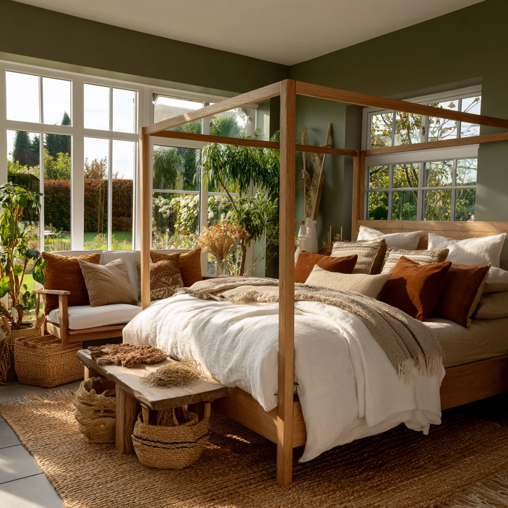 Sunroom Bedroom 24