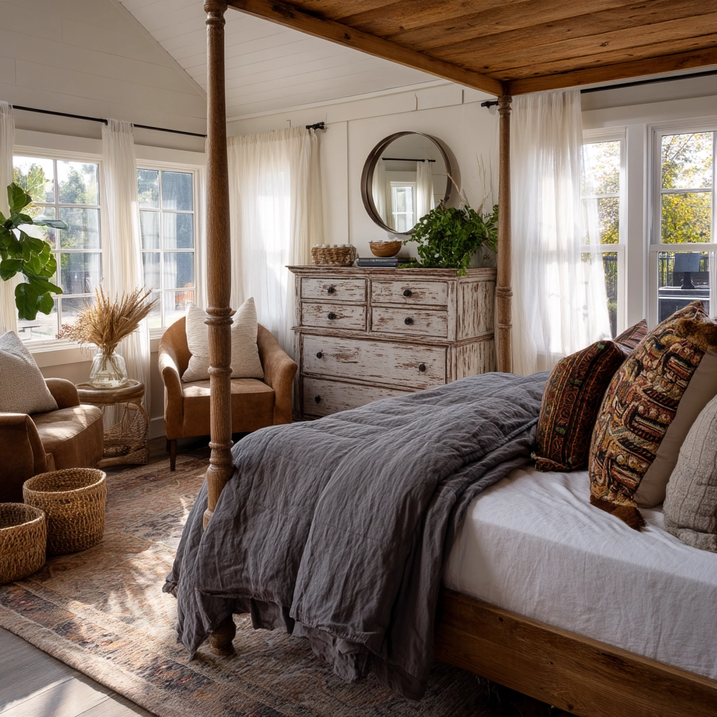 Sunroom Bedroom 26