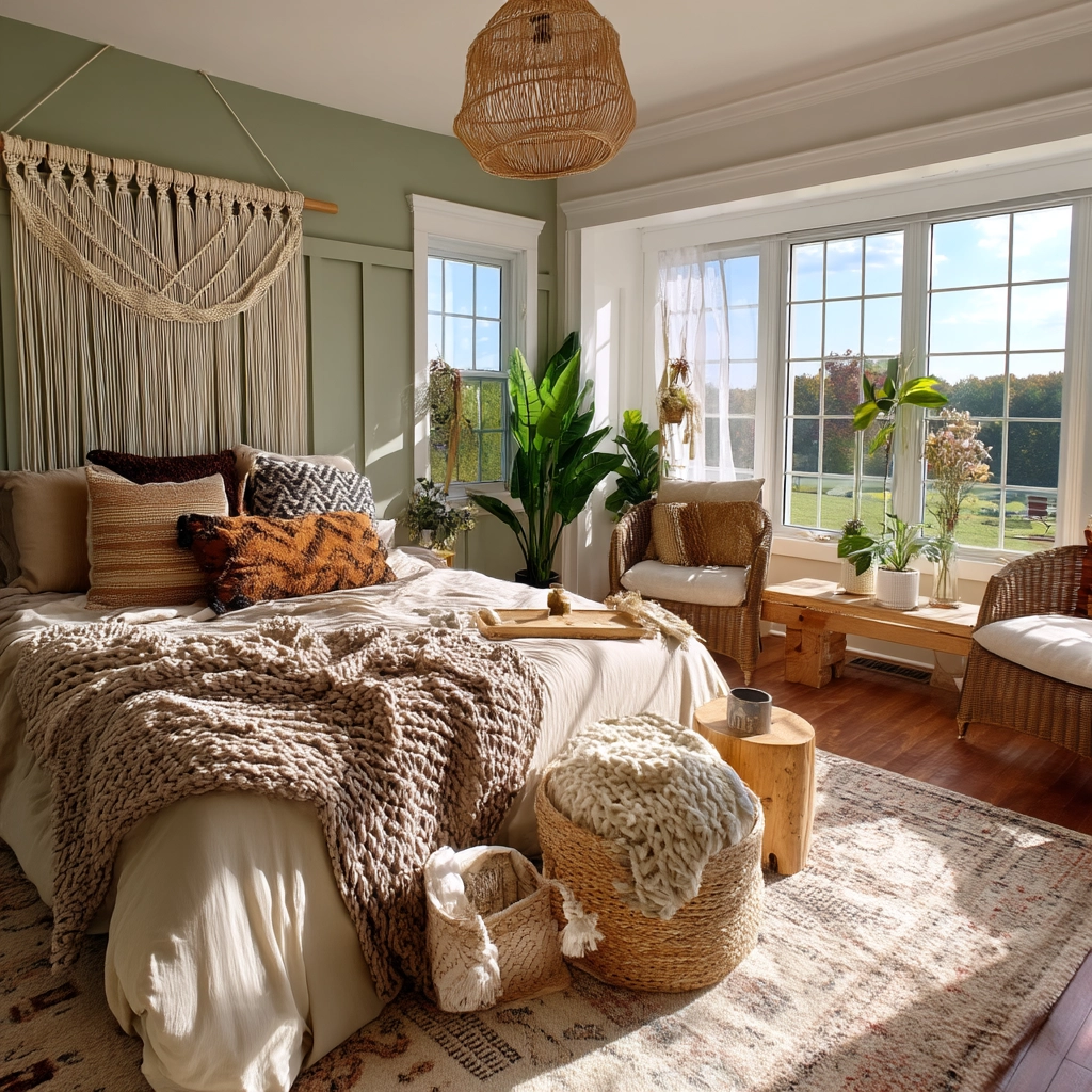 Sunroom Bedroom 34