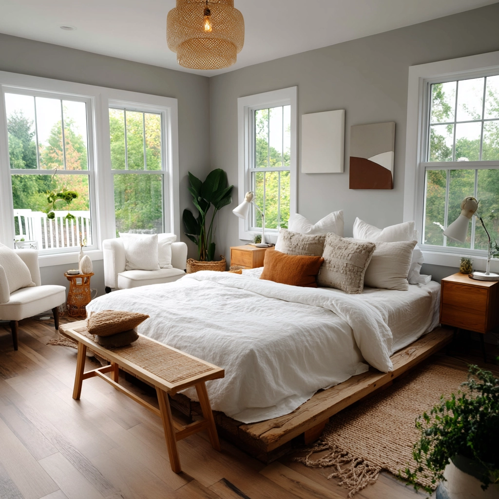Sunroom Bedroom 44