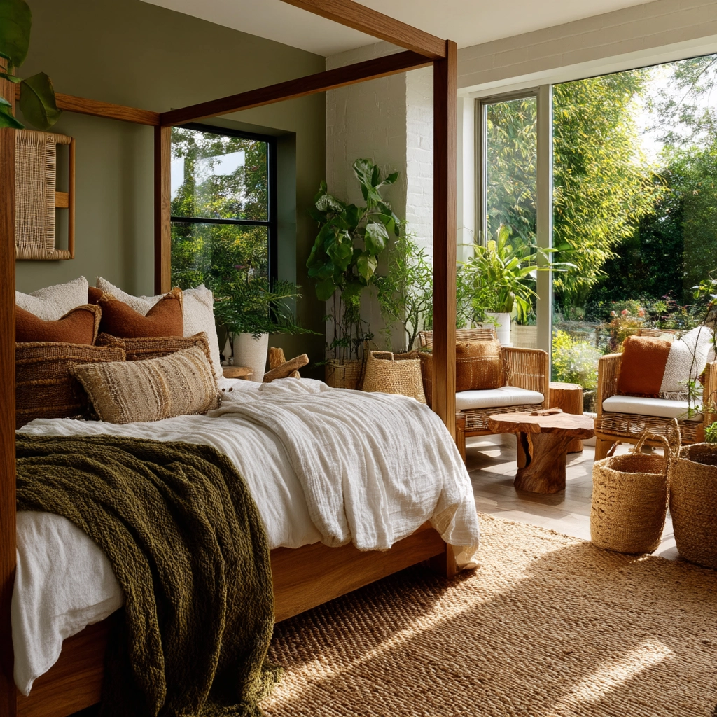 Sunroom Bedroom 52