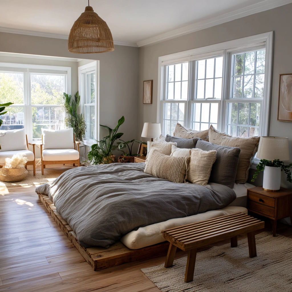Sunroom Bedroom 57