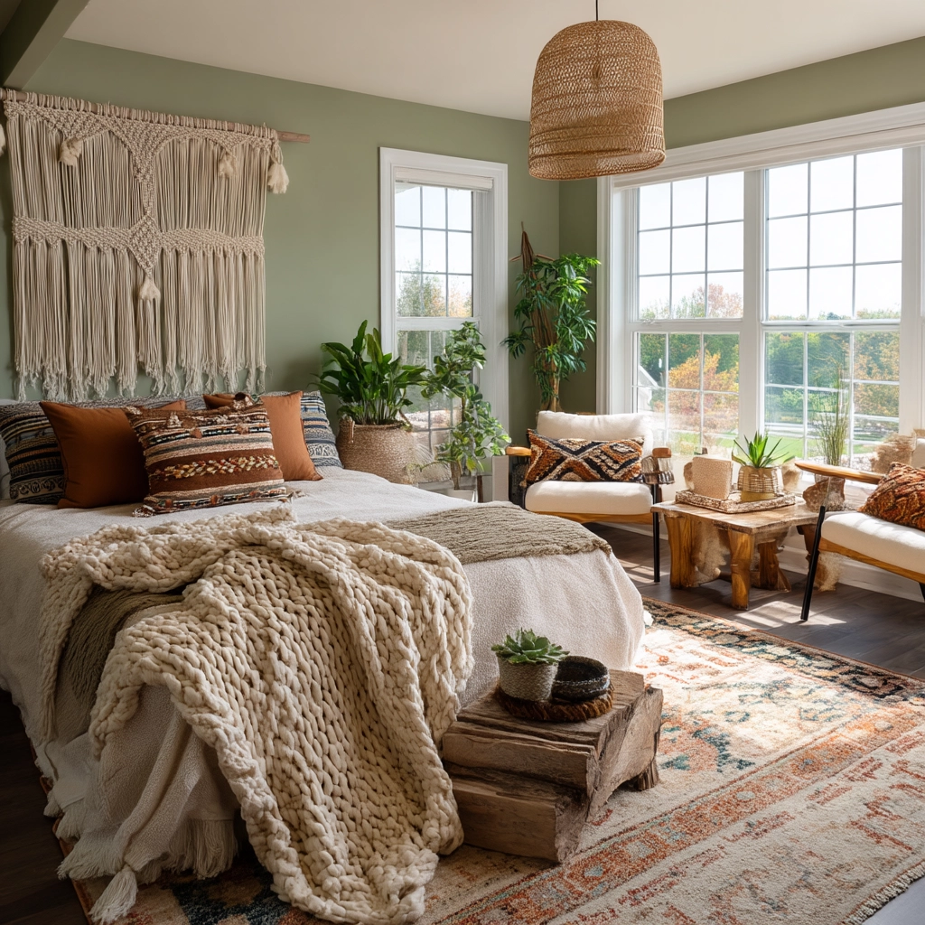 Sunroom Bedroom 78