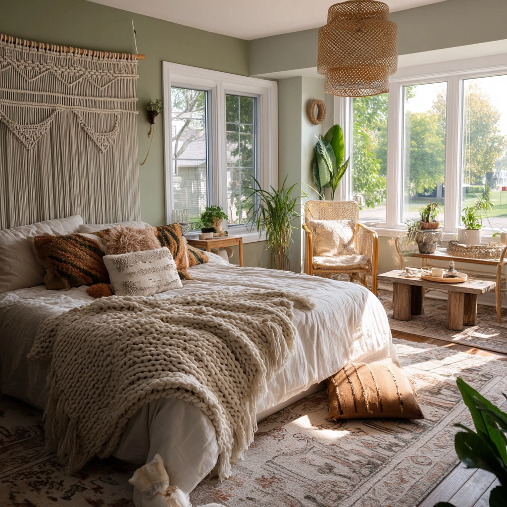 Sunroom Bedroom 79