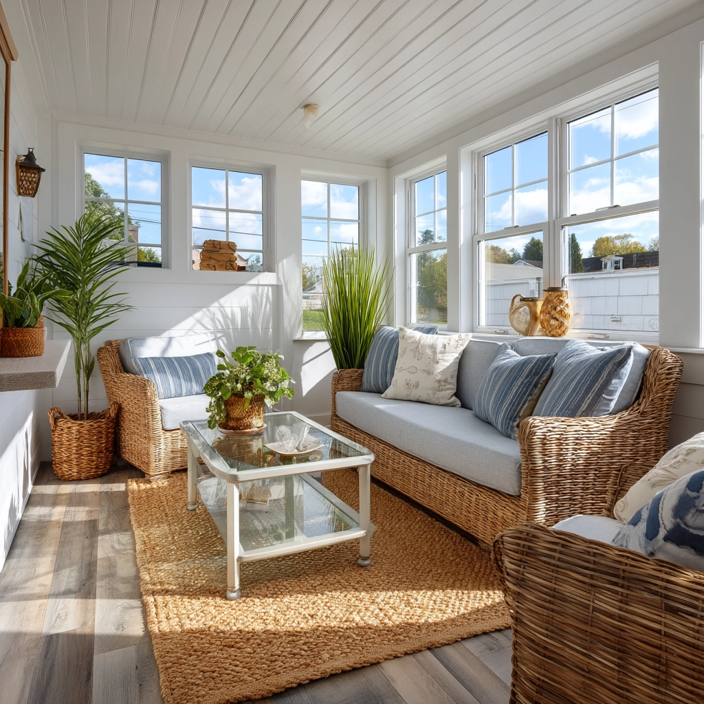 Sunroom Decorating Ideas 17