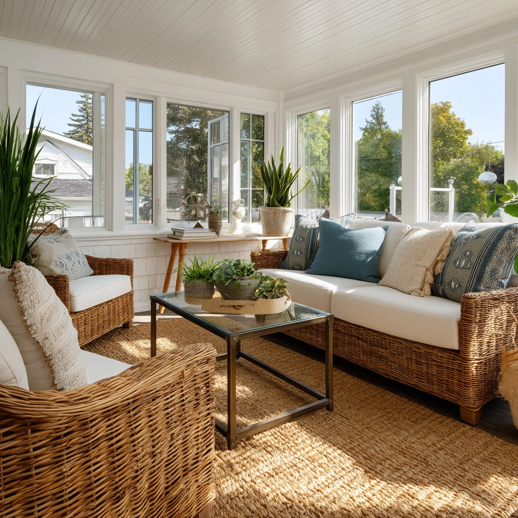 Sunroom Decorating Ideas 18