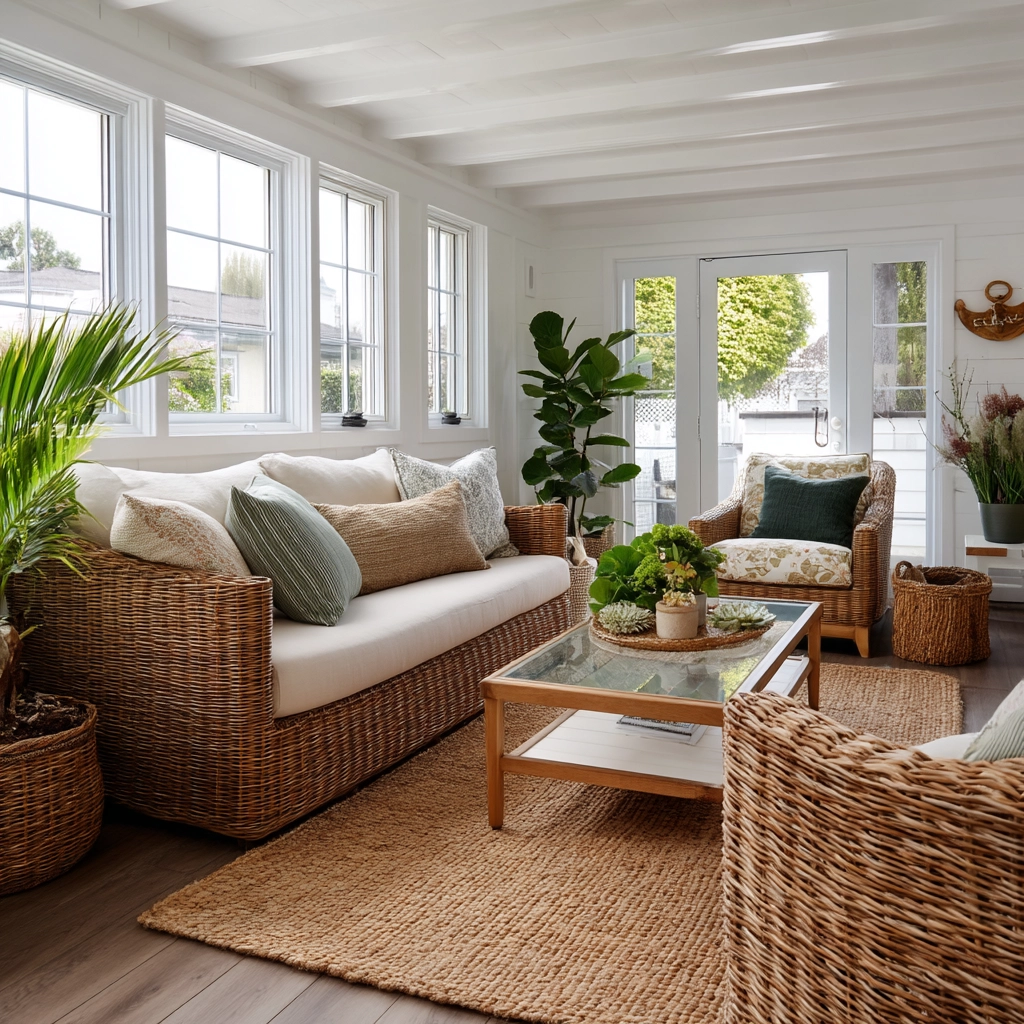 Sunroom Decorating Ideas 19