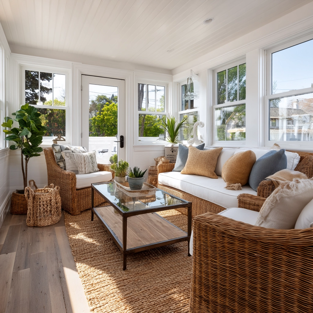 Sunroom Decorating Ideas 20