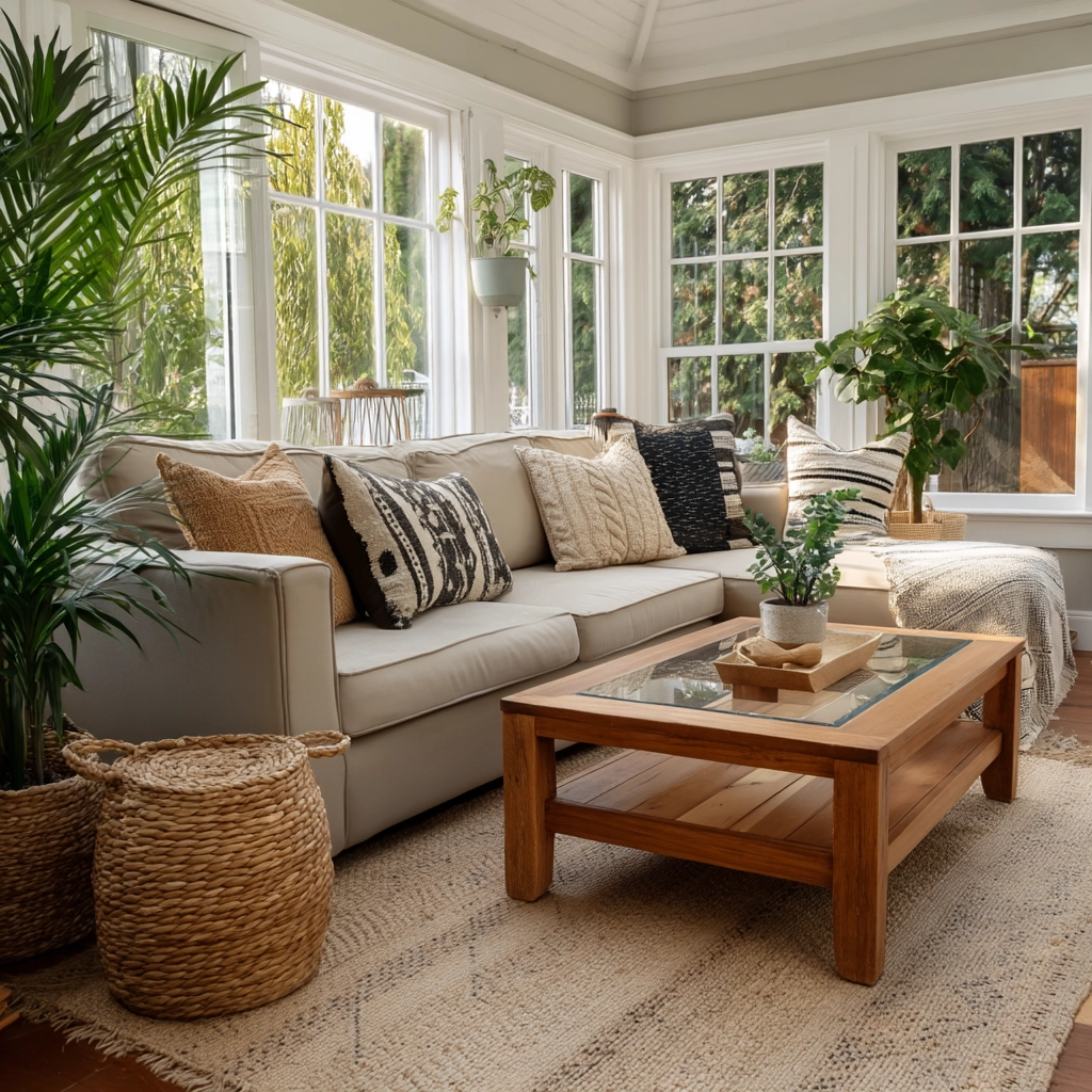 Sunroom Decorating Ideas 25