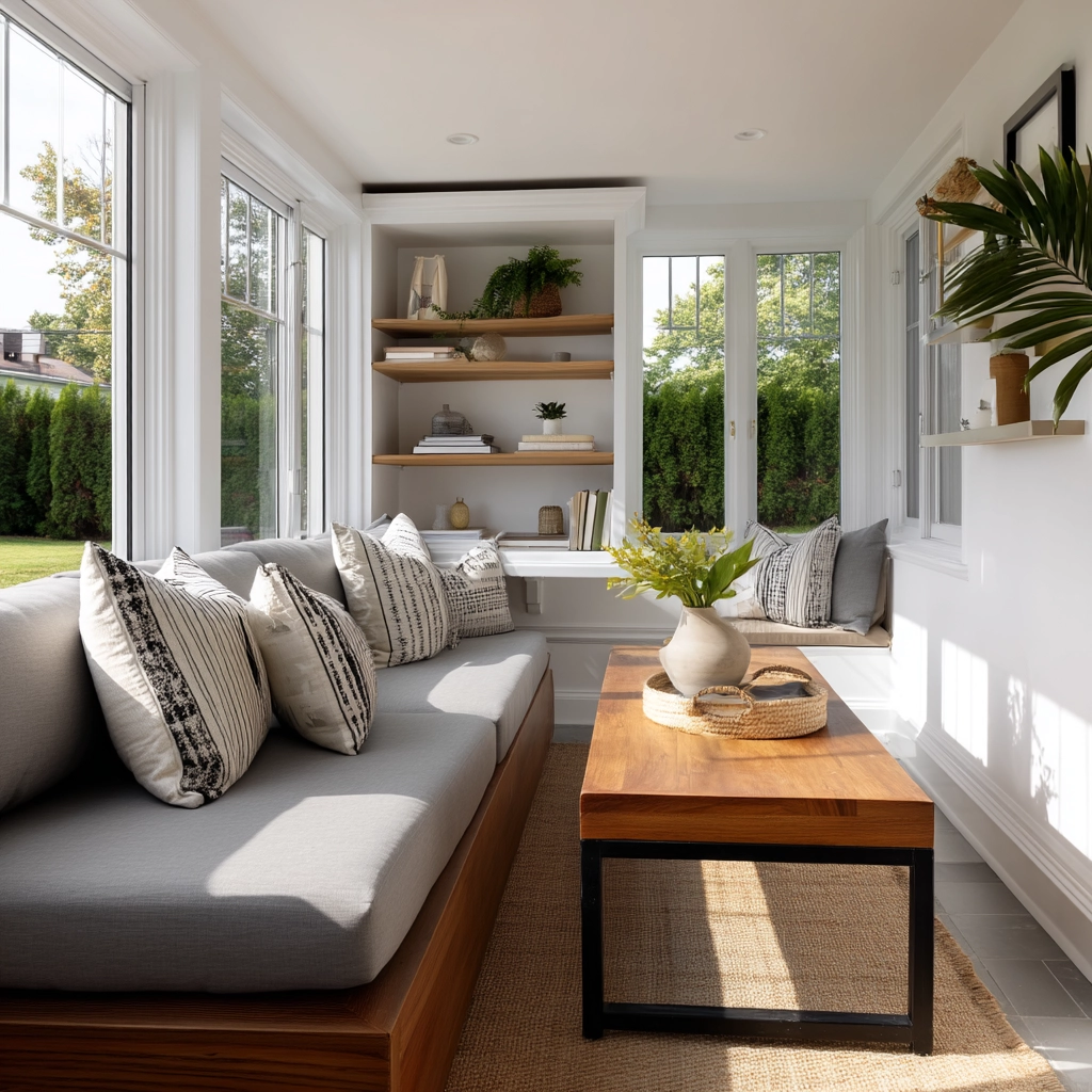 Sunroom Decorating Ideas 29