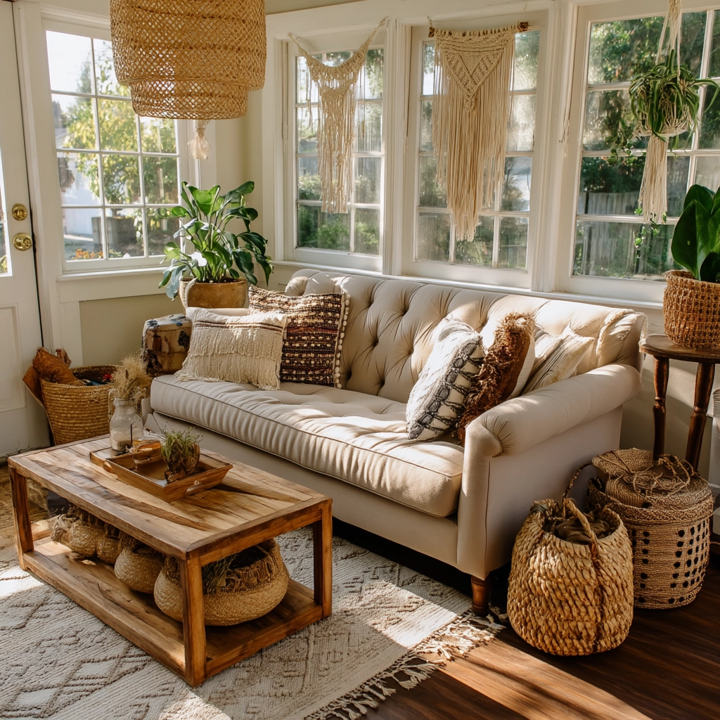 Sunroom Decorating Ideas 37