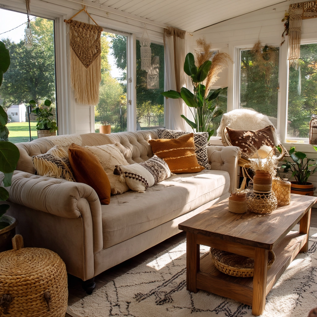 Sunroom Decorating Ideas 39