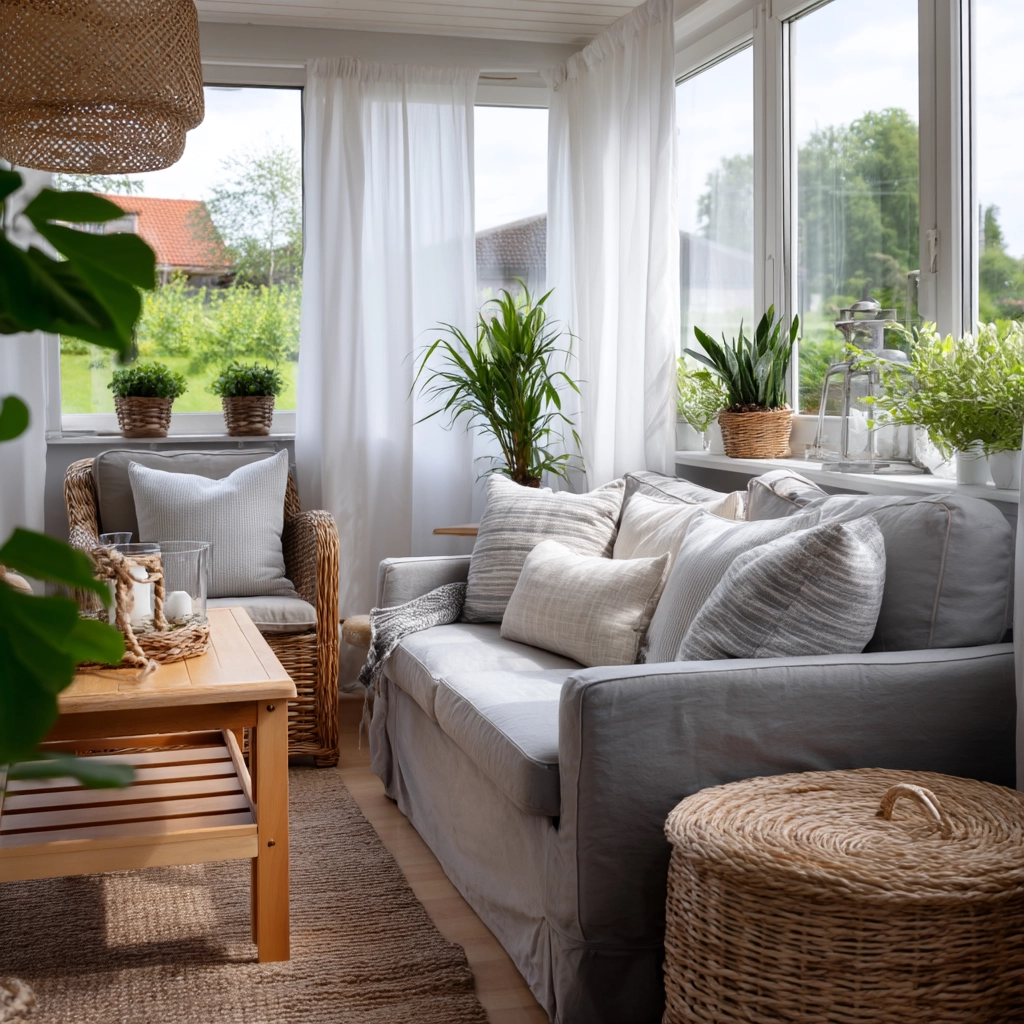 Sunroom Decorating Ideas 4