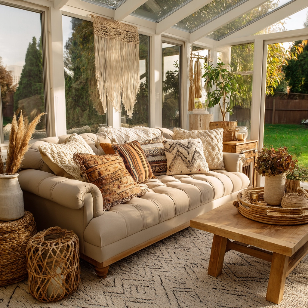 Sunroom Decorating Ideas 40