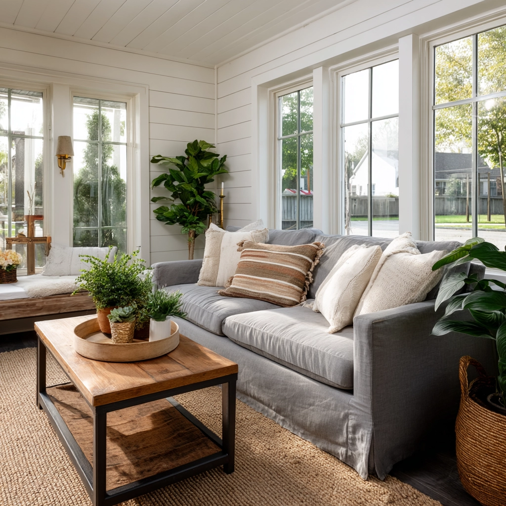 Sunroom Decorating Ideas 42