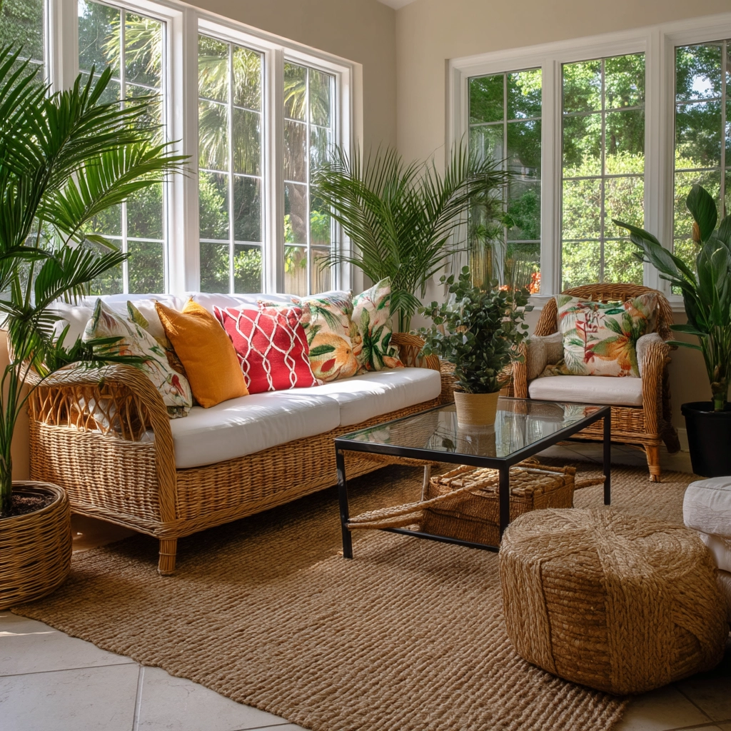 Sunroom Decorating Ideas 45