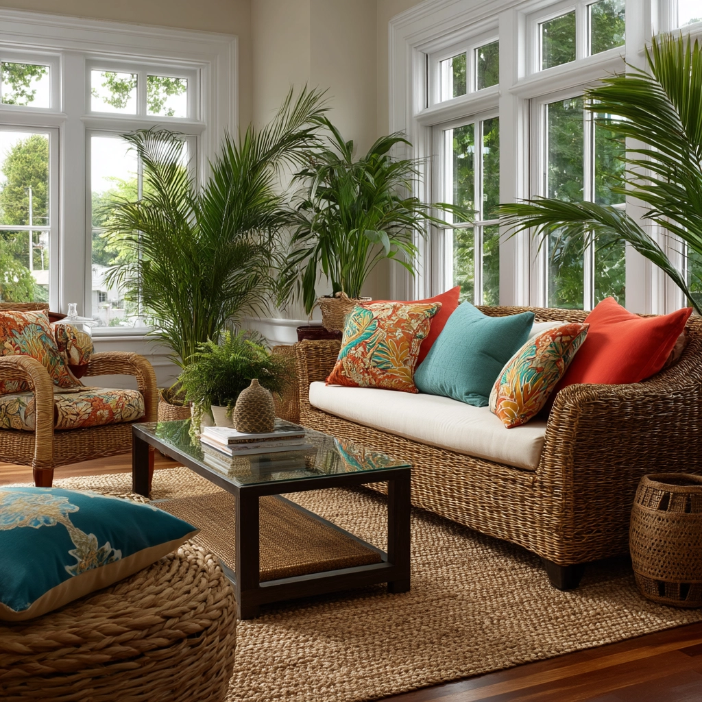 Sunroom Decorating Ideas 46