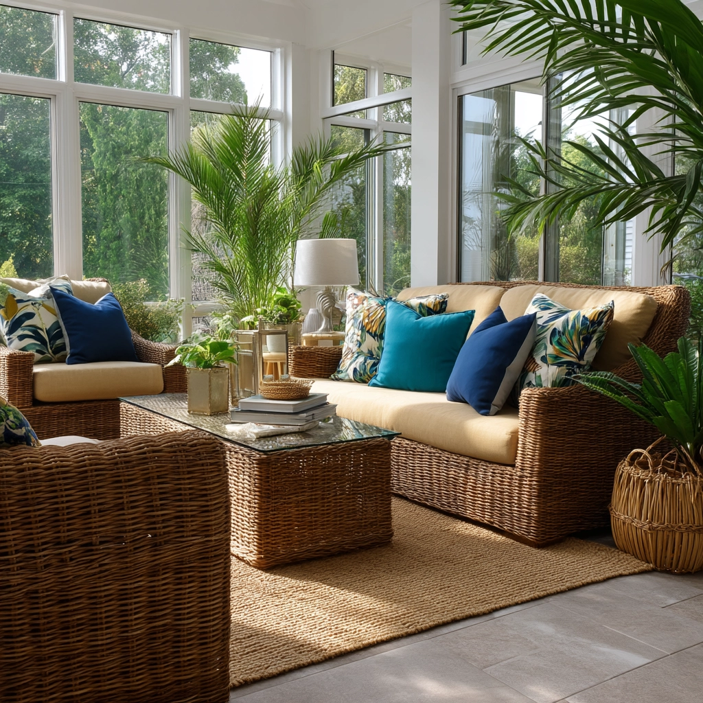 Sunroom Decorating Ideas 48