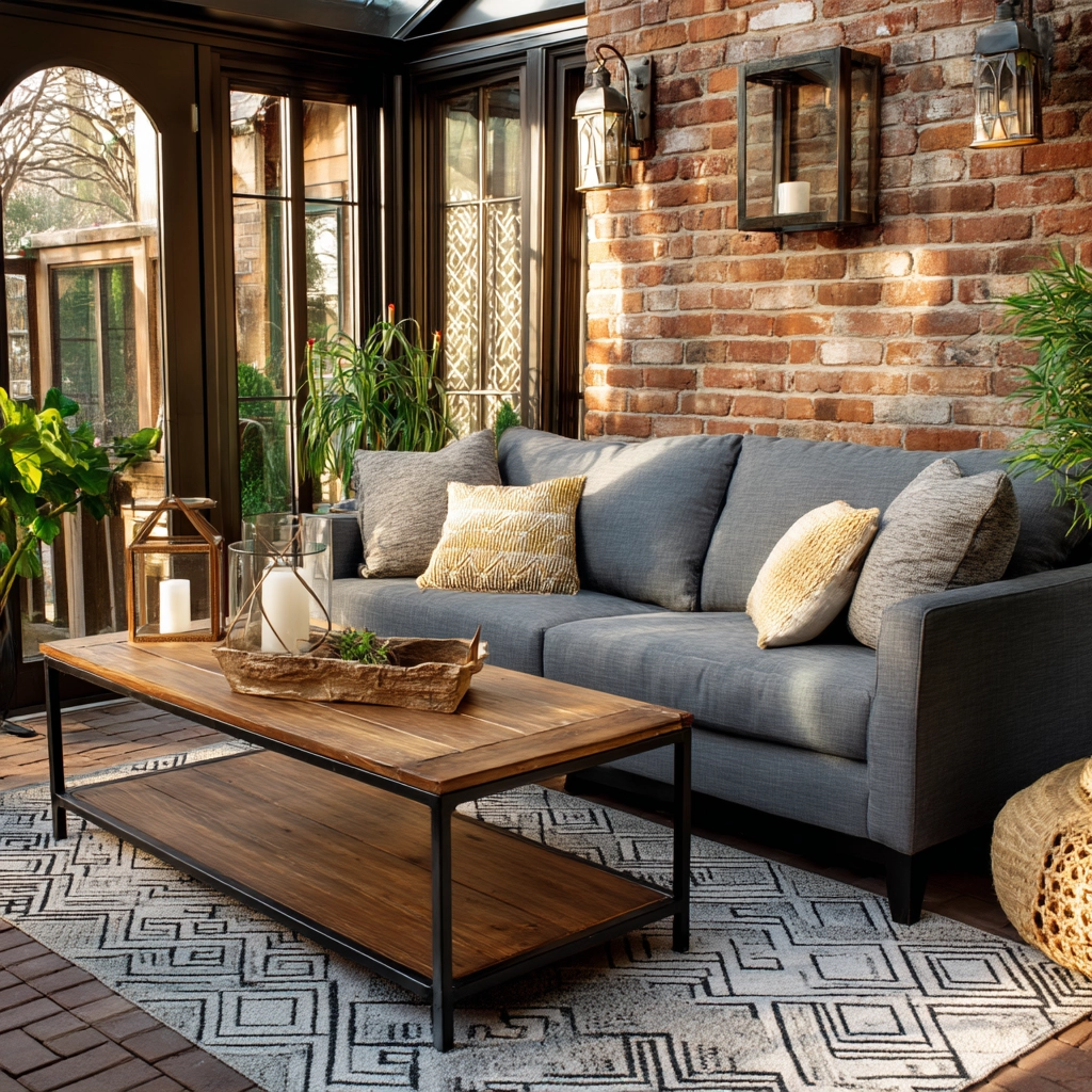 Sunroom Decorating Ideas 50