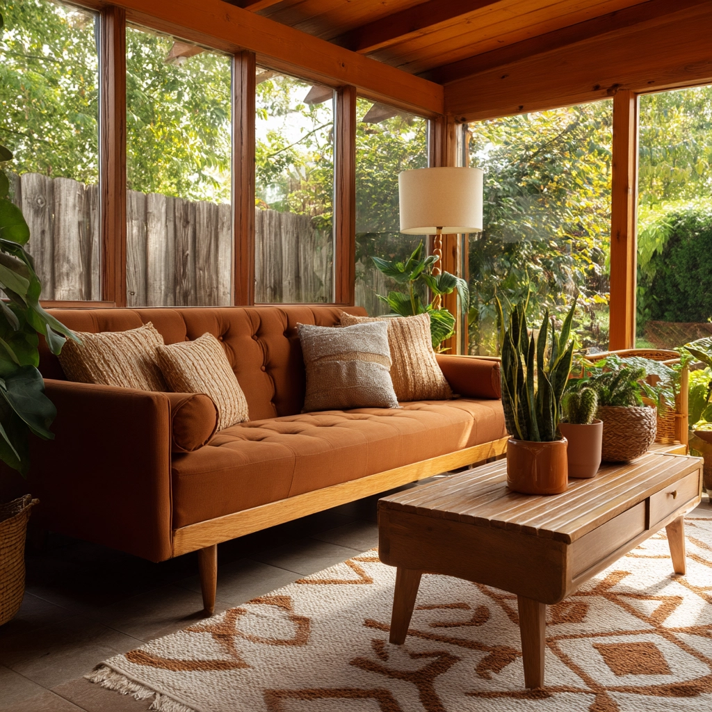Sunroom Decorating Ideas 55