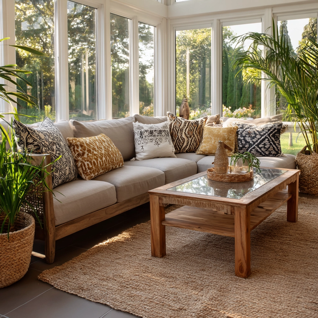 Sunroom Decorating Ideas 57
