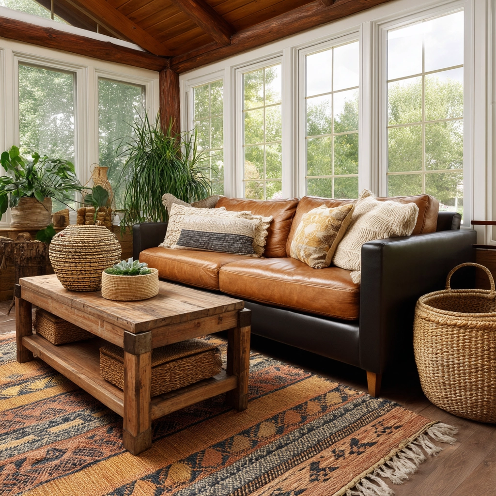 Sunroom Decorating Ideas 65