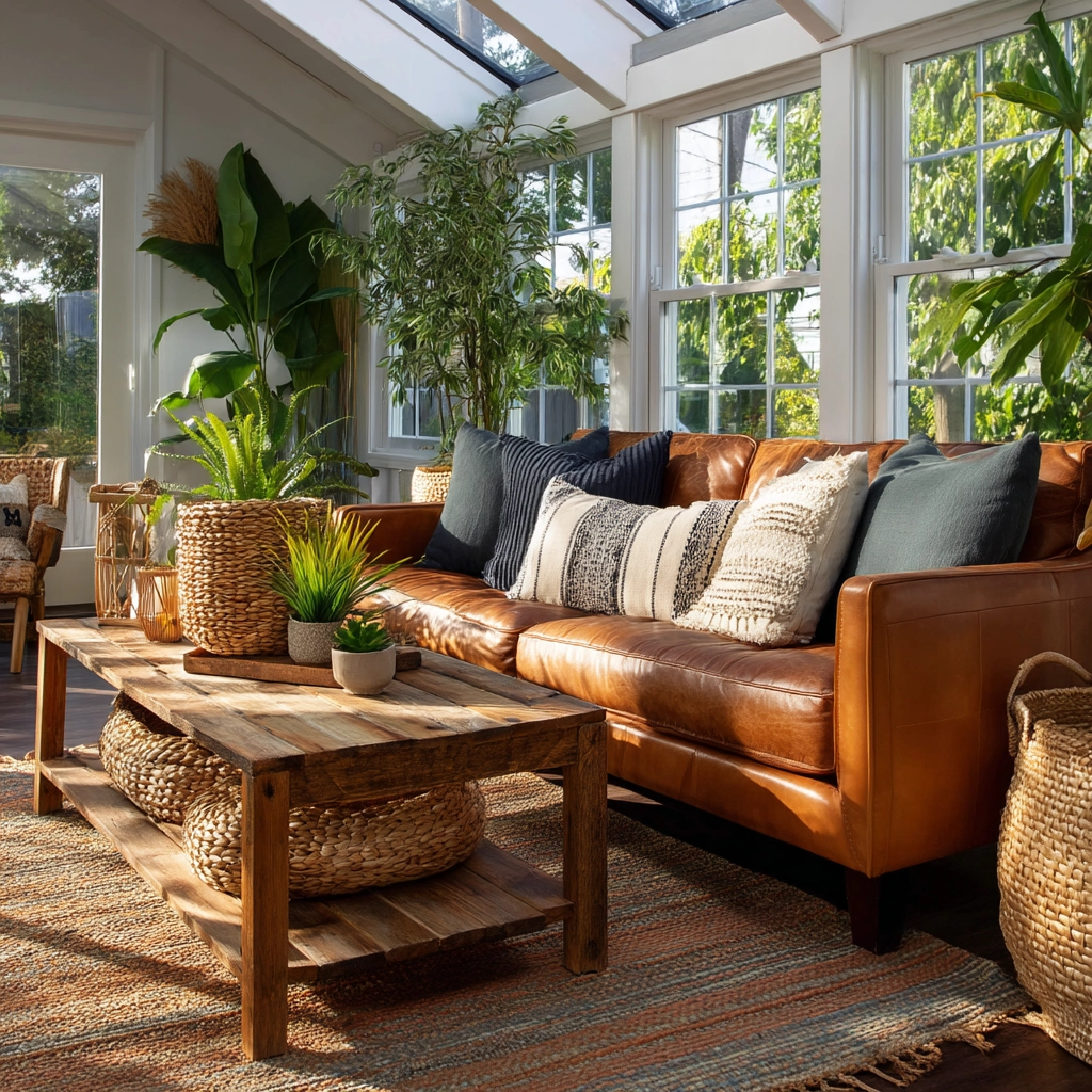 Sunroom Decorating Ideas 67