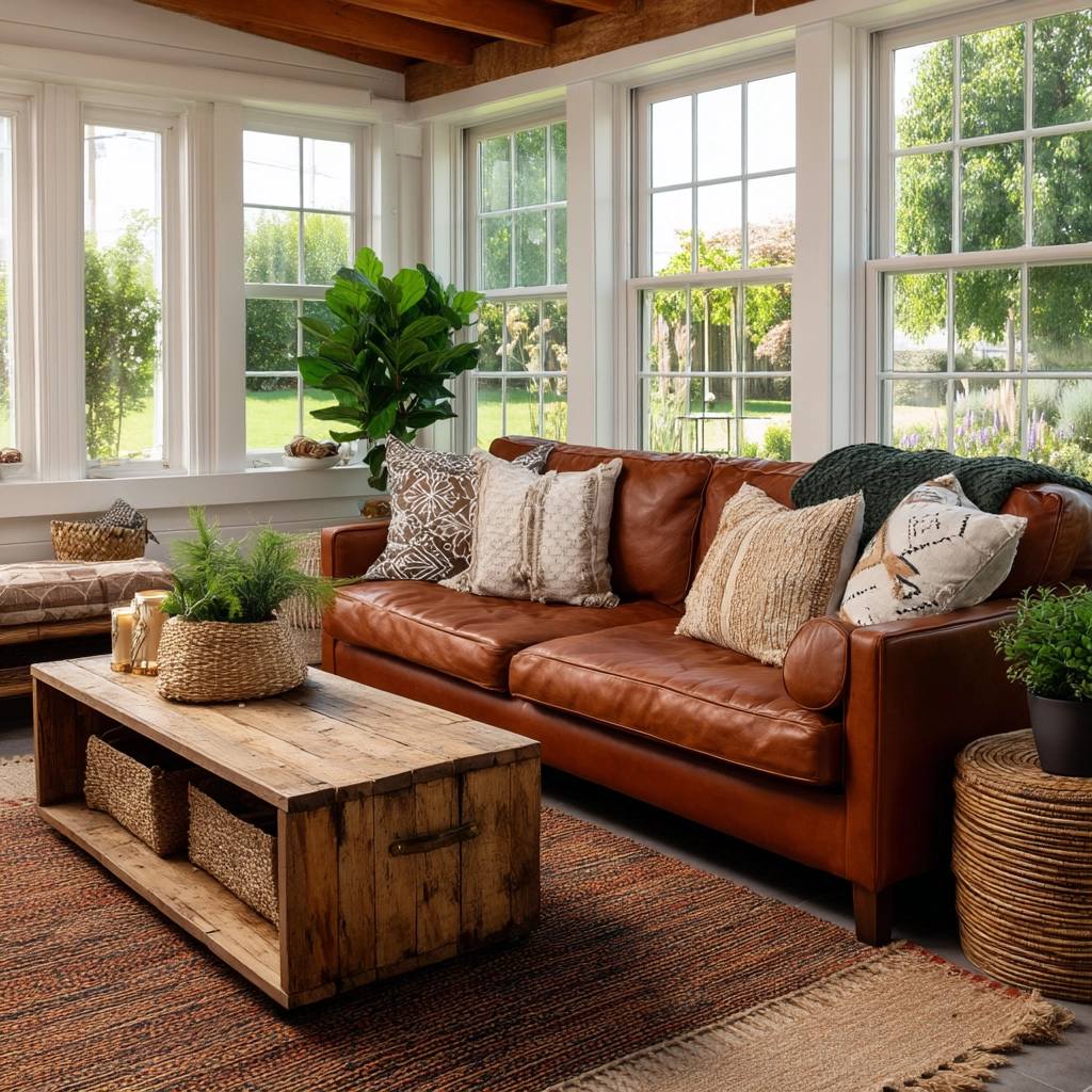 Sunroom Decorating Ideas 68