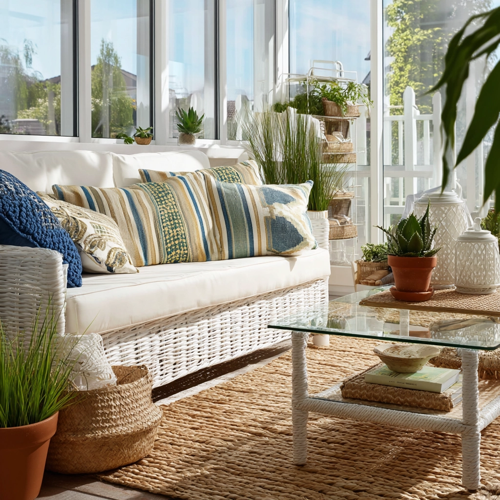 Sunroom Decorating Ideas 69