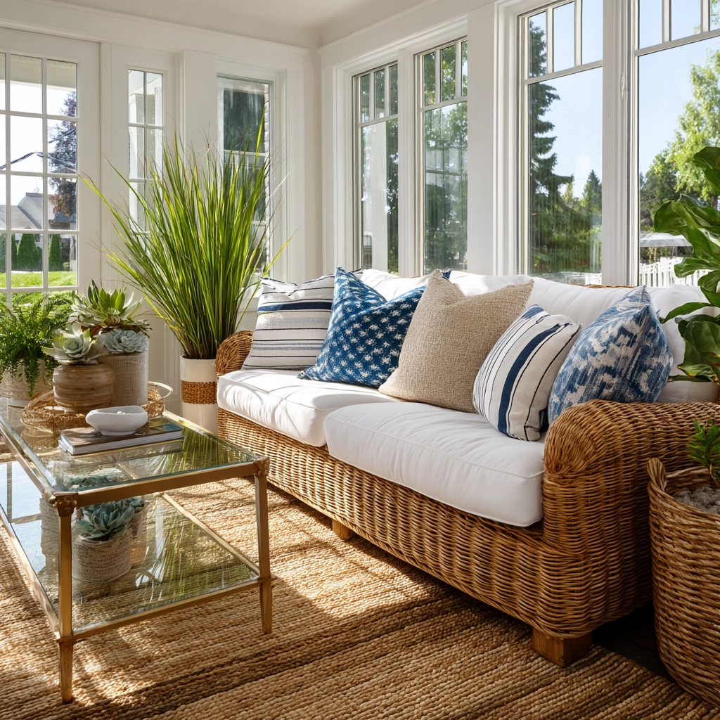 Sunroom Decorating Ideas 72