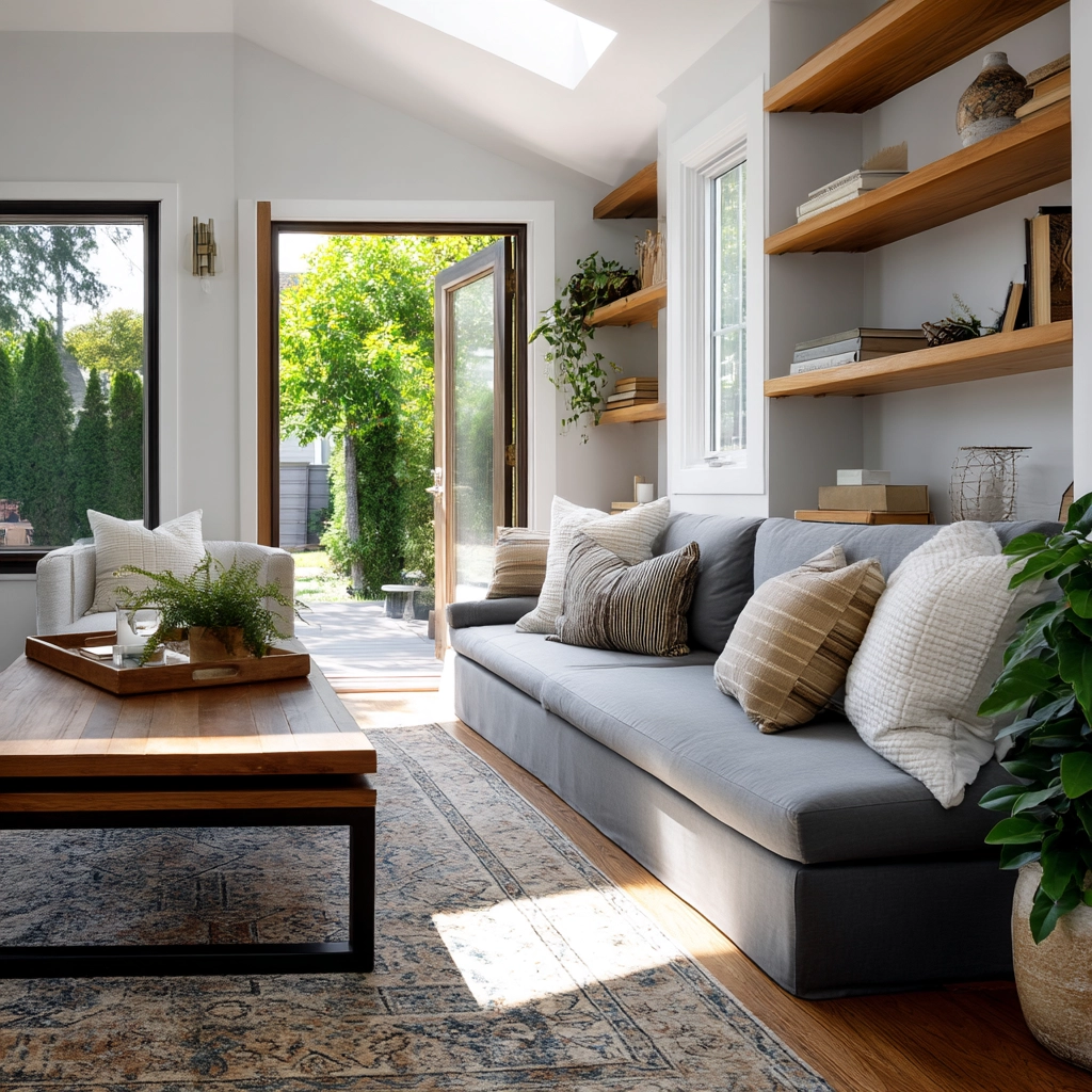 Sunroom Decorating Ideas 75