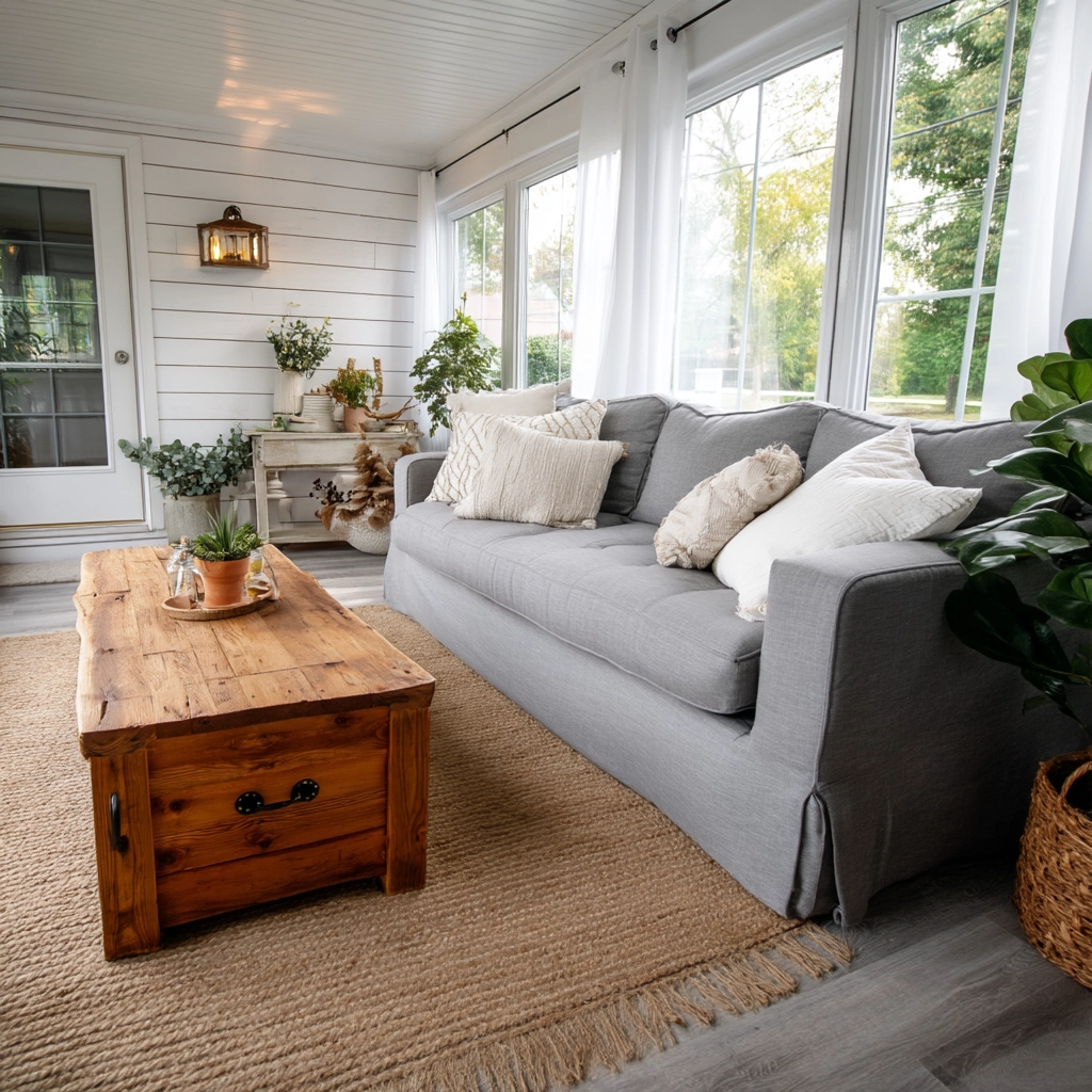 Sunroom Decorating Ideas 77