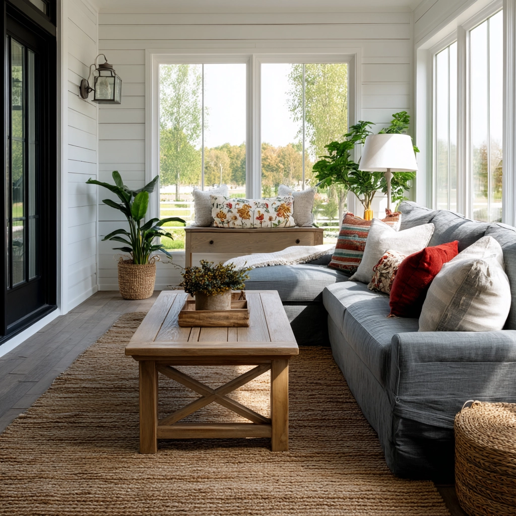 Sunroom Decorating Ideas 79
