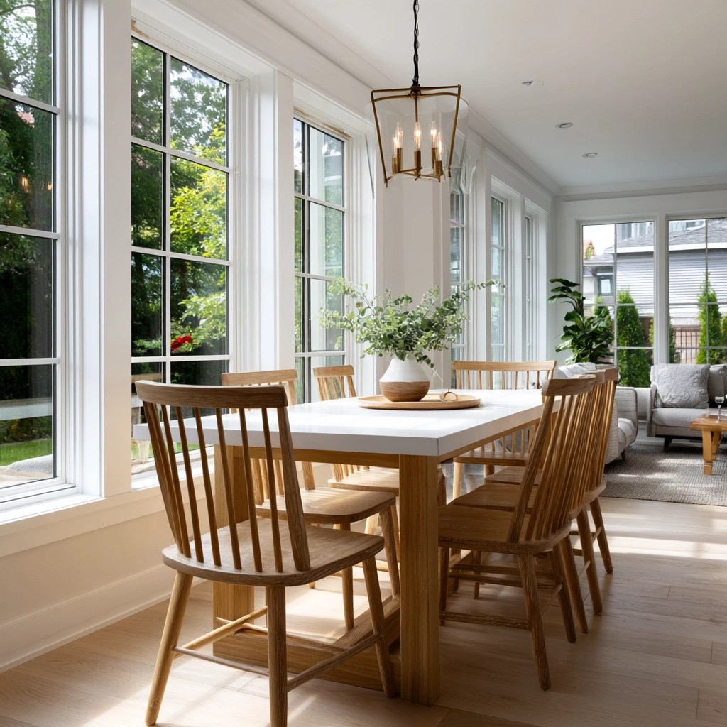 Sunroom Dining Room Ideas 10