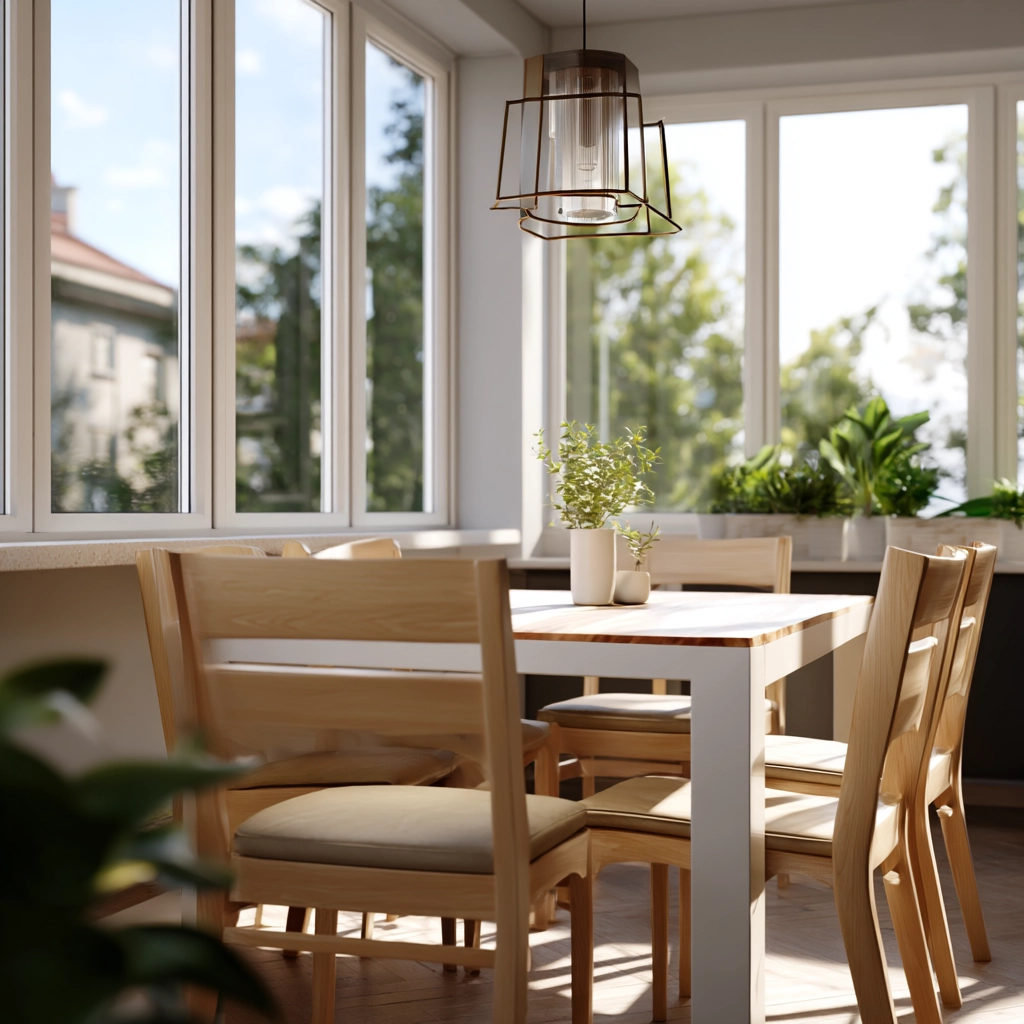 Sunroom Dining Room Ideas 12