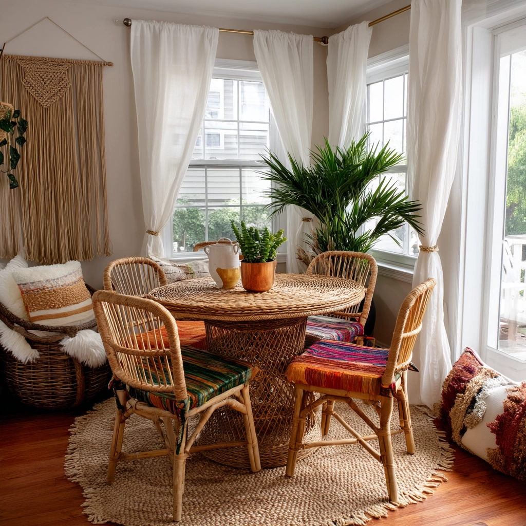 Sunroom Dining Room Ideas 13